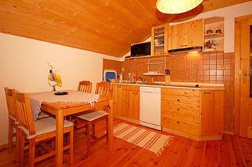 Slovaška Byt Liptovské Matiašovce, Eksterier